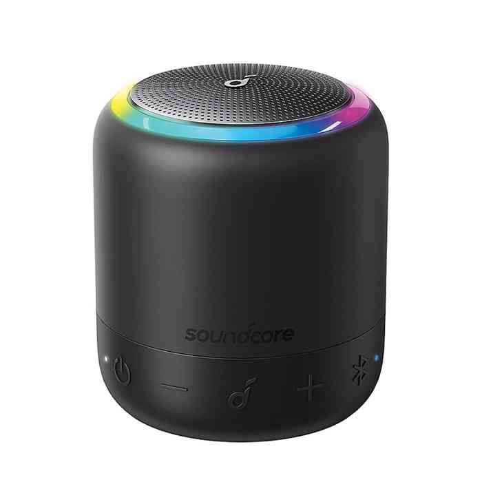 Anker Soundcore Mini 3 Pro Portable Bluetooth Speaker